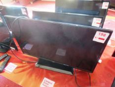 Logik 32" HD LED TV, model: L32HE13, with remote (Please note: certain TVs currently have 3 amp plug