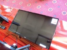 Logik 29" LED TV, model: L29HE12A, with remote and wall mounting brackets (Please note: certain