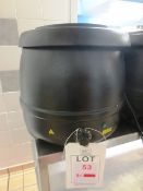 Buffalo soup urn, 240v