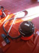 Numatic NRV 200-22 hoover, 240v