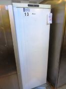 Gram single door freezer, model: F400LUHC6W, serial no: 10012551