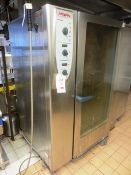 Rational Combi Master, 20 level capacity stainless steel combi oven, approx width: 1080mm, depth: