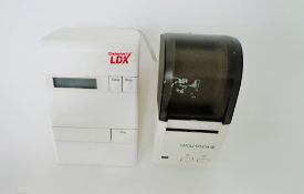 Cholestech LDX Analyser 021-11239 lipid profile cholesterol & glucose analyser (ref: WA11560)