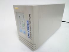 UPS Active 1000 Power Supply CHLORIDE power protection (ref: WA11436)