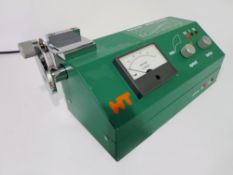 Infors HT Precidor Syringe Pump (ref: WA11572)