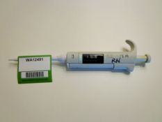 Labsystems Finnpipette 4500 0.5-10ul (ref: WA12491)