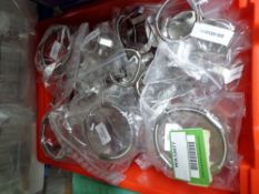 Stainless steel Glass holders