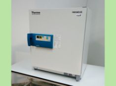 Thermo Electron Corporation B12 Heraeus Function Line Incubator (ref: WA117720)