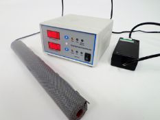 PTC050 Temperature controller Column Heater (Ref: WA10138)