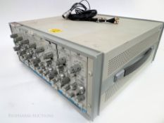 Gould Inc.: GOULD 5900 Signal Conditioner CageCL-810231-01, S/N 1226. P/N CL-810231-01.