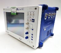Nicolet Sigma 60 200 MS/s Digital Oscilloscope Workstation (ref: WA10994)