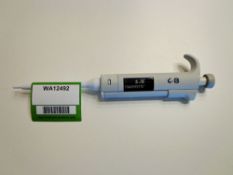 Labsystems Finnpipette 4500 0.5-10ul (ref: WA12492)