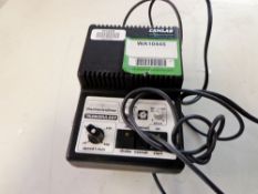 Veriomay magnetic stirrer with electronic module (ref: WA10445)
