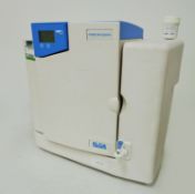 ELGA Purelab Option water purifier, Model OS007BPM1, S/N; OS07G204564BP