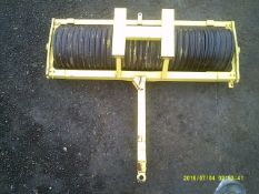 Trailed ring roller, 2m approx.