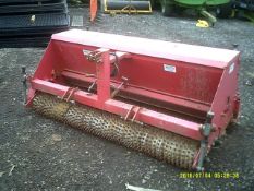 Blec 2100/02 multi seeder. Serial no. 80813, year 2008