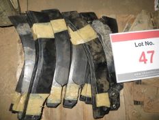 Approx 28 unused Imants ground breaker blades