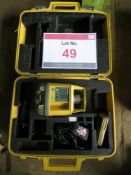 Topcon RL-H2SA Duel Grade Laser Level & Tripod including Receiver