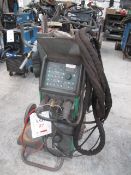 Migtronic P1250 tig welder, serial no: 06121125