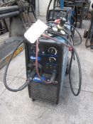 Miller Migmatic 293 mig welder, serial no: 239816