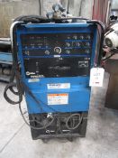 Miller Syncrowave 250DX Tigrunner welder, serial no: LC093931