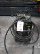 Hypertherm Powermax 1650 portable plasma cutter, serial no: 1650-023456. Please Note - the 220V...