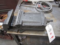 Unamed 8" machine vice