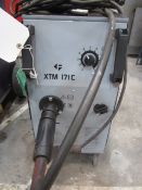 Parweld XTM 171C welder, serial no: 5090632