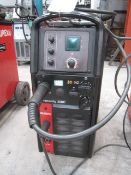 Murex Transmig 350c mig welder, serail no: 438-045-0092