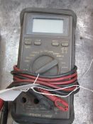 ISO Tech IDM98 multimeter