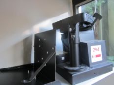 Ticketer machine and stand (spares)