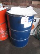 205 litre drum of ATF Dexion III automatic transmission fluid, full drum (This item has been