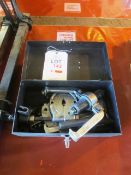 Manual puller kit