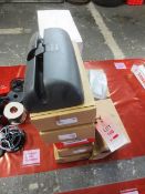 Assorted wing mirrors, light lenses, etc., as lotted (boxed/unused) - 17 units