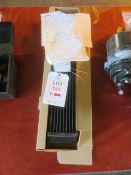 Optare hydraulic oil cooler and sender unit (unused)