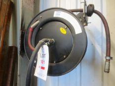 Sealey wall mounted pneumnatic hose reel