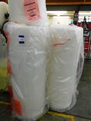 Quantity of Bubble Wrap