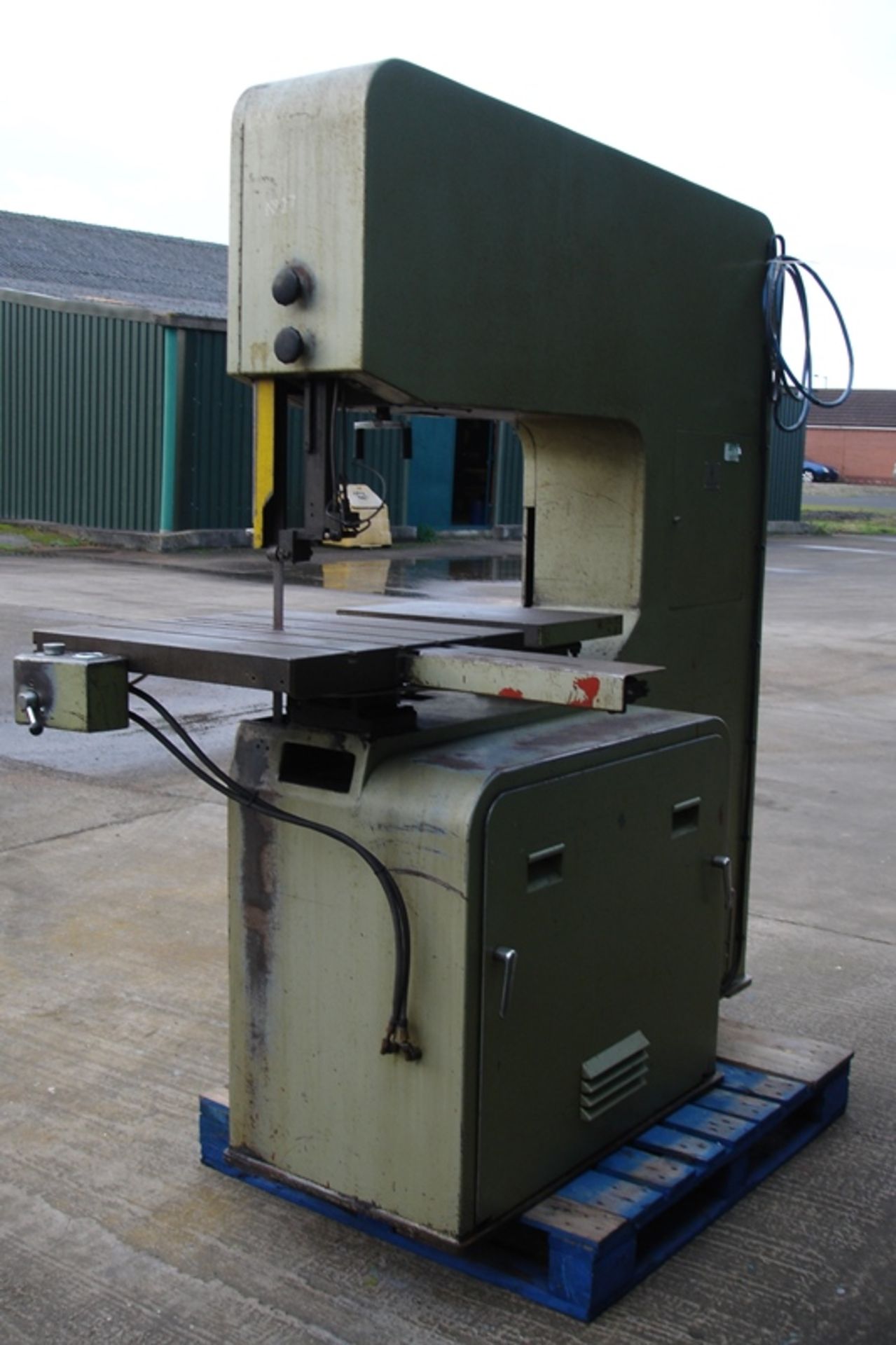 Startrite Industrial Bandsaw - Image 3 of 7