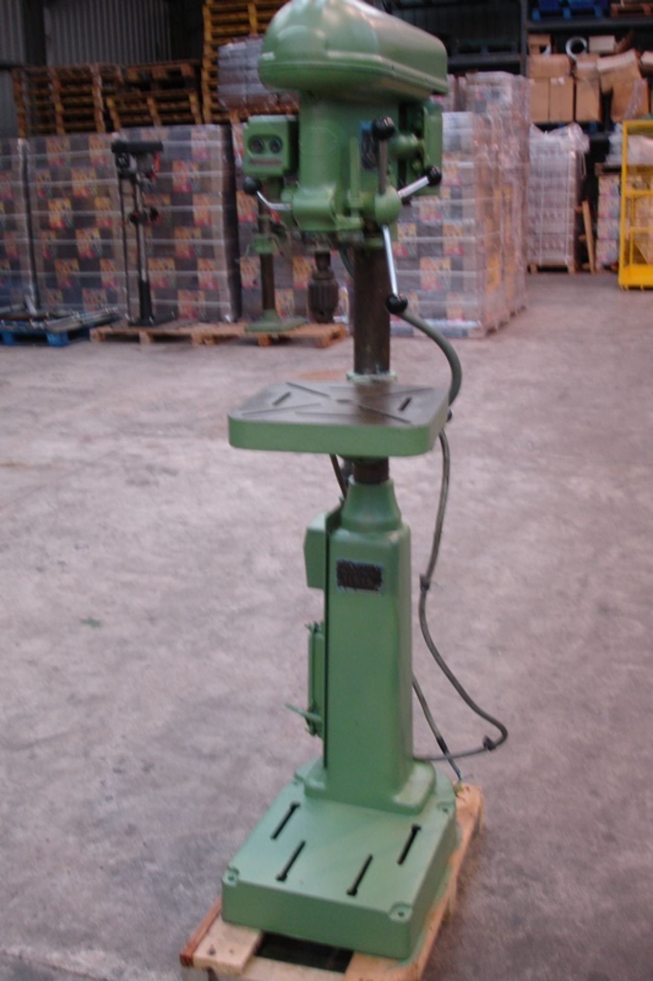 New Progress Pillar Drill - Image 2 of 2