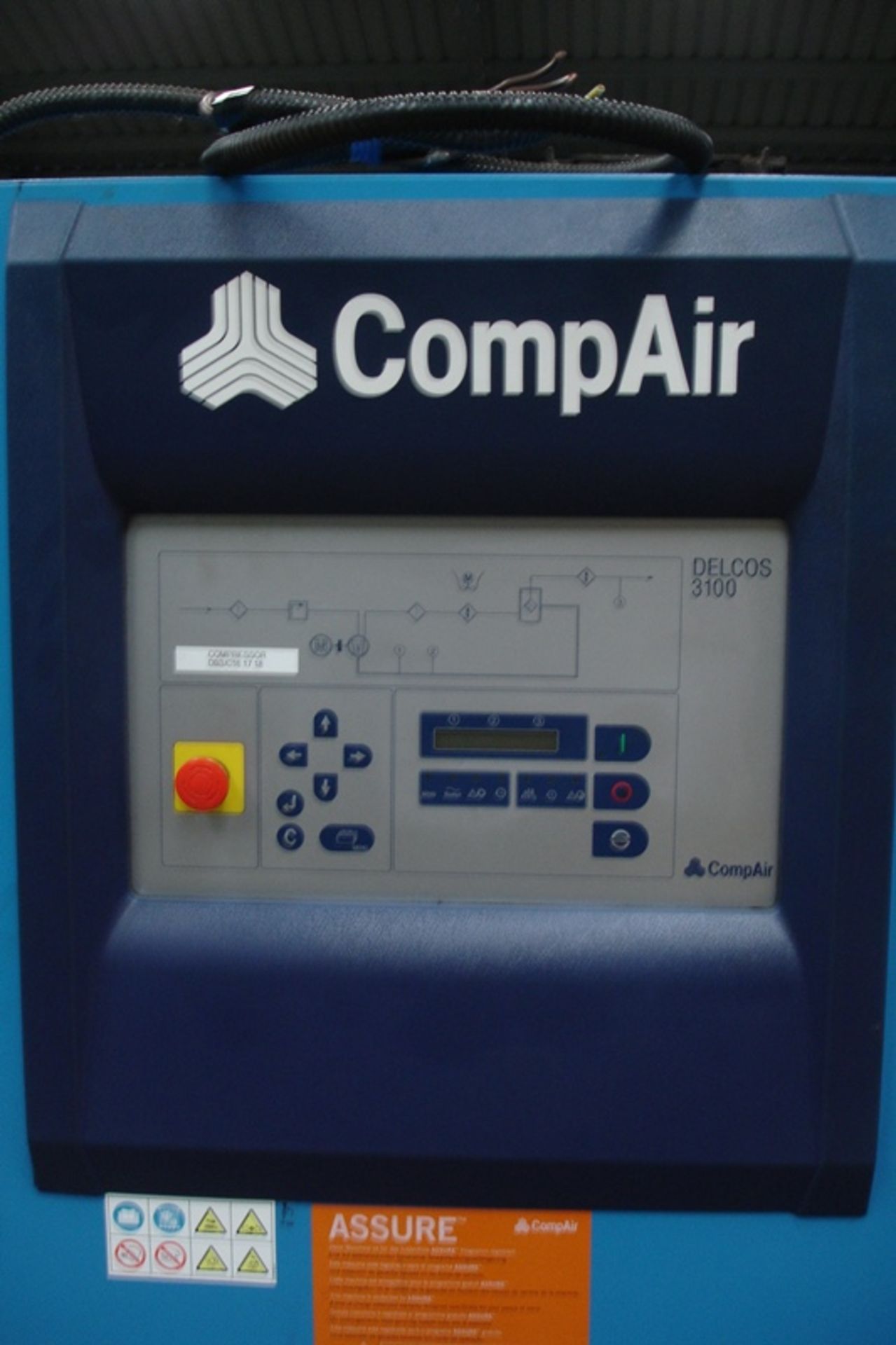 Compair L30 Packaged Air Compressor - Image 5 of 5