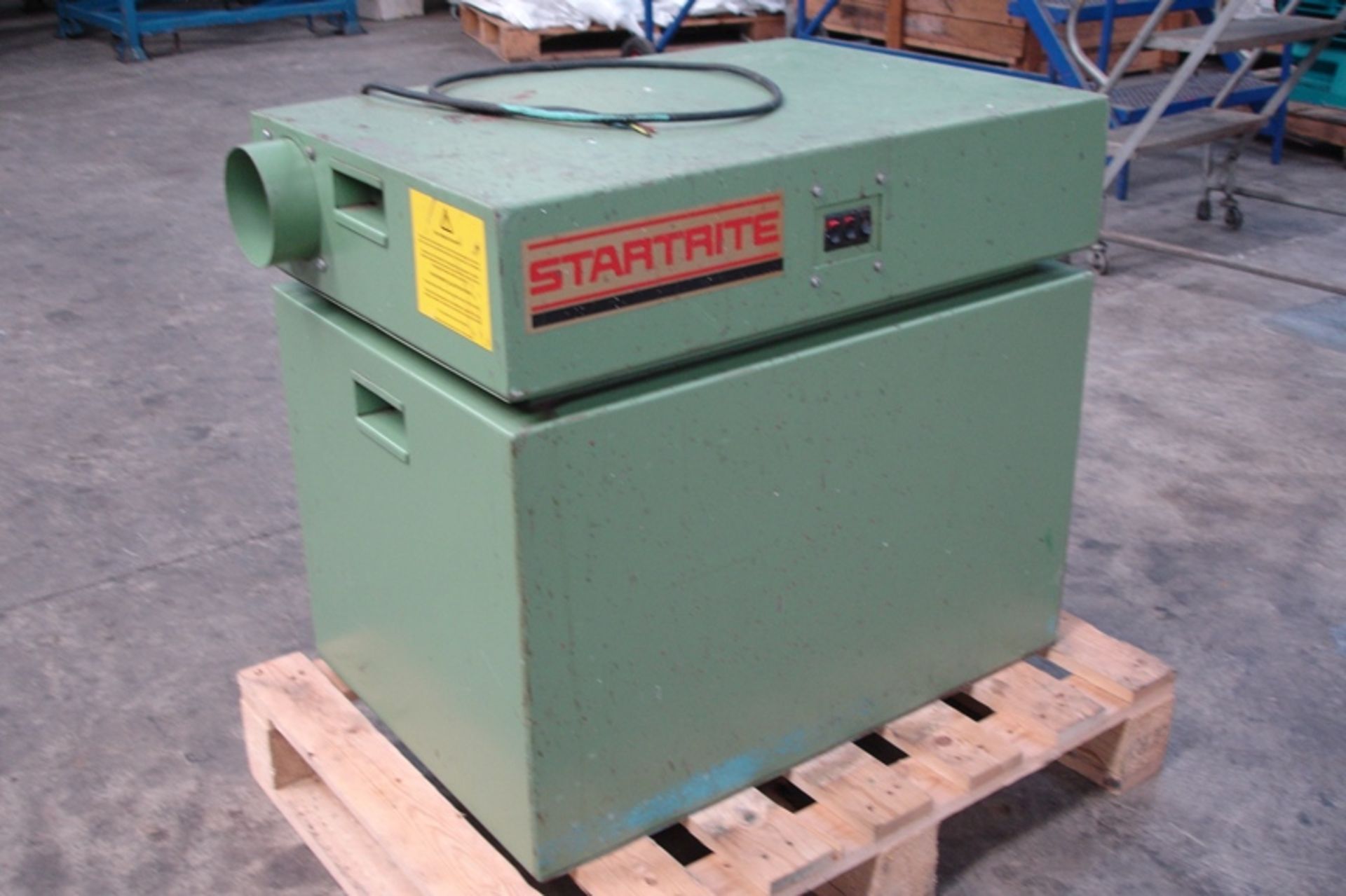 Startrite Dust Extractor