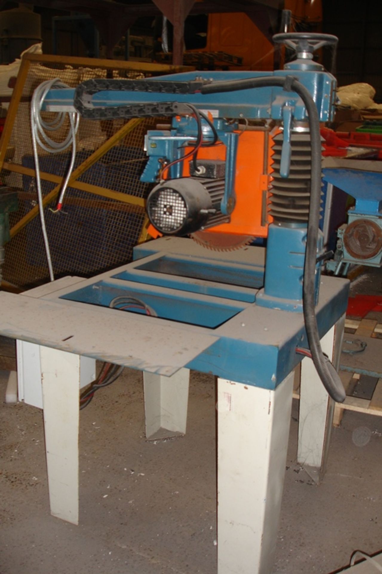 Heavy Duty Cross Cut Saw