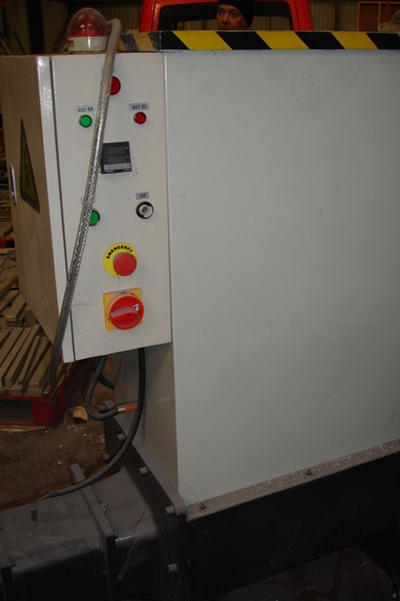 Polystyrene Briquetting Machine - Image 3 of 3