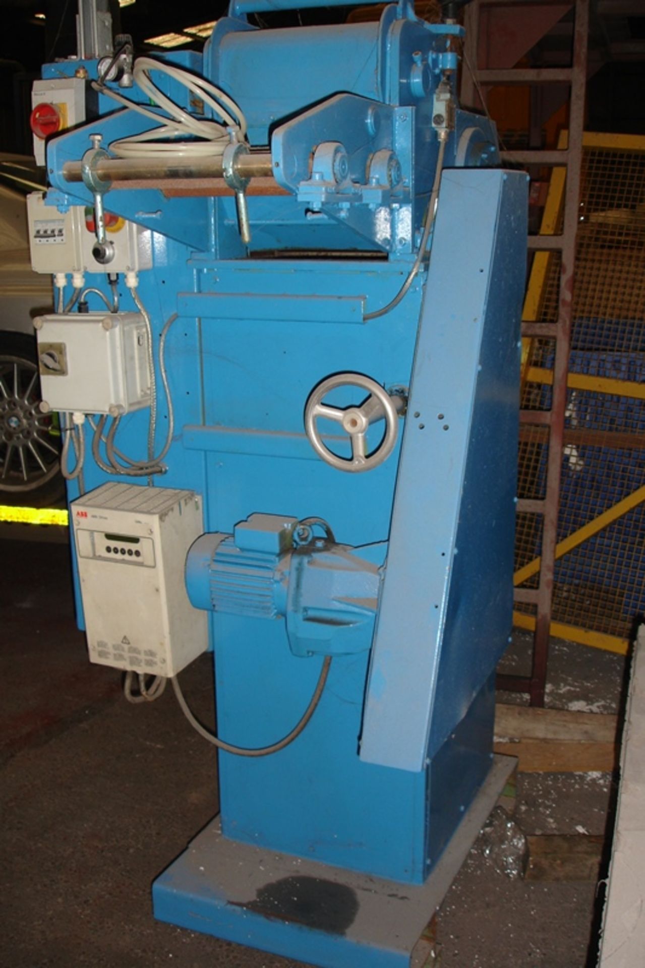 Plastic Extruder, includes Pelletiser, Bath and Bag Filling Frame - Image 6 of 8