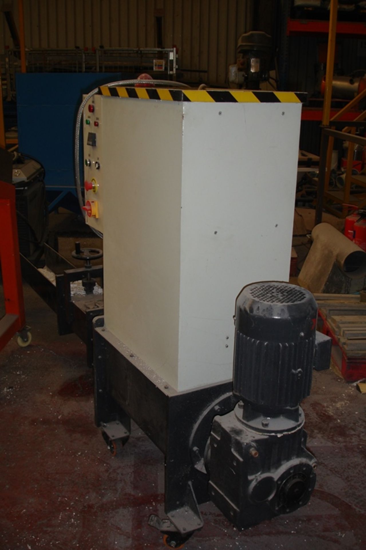 Polystyrene Briquetting Machine - Image 2 of 3