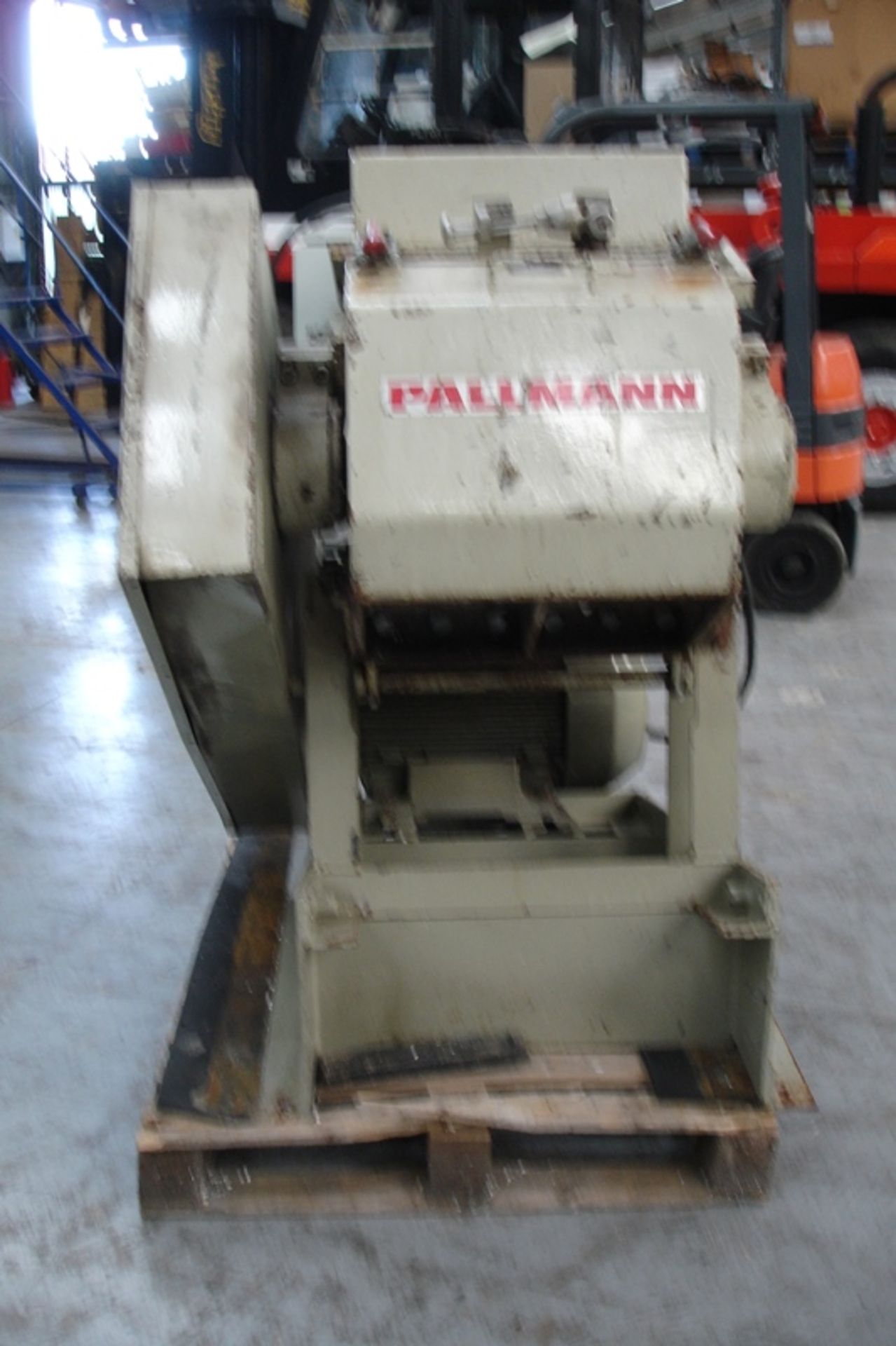 Pallman PSP Granulator - Image 4 of 4