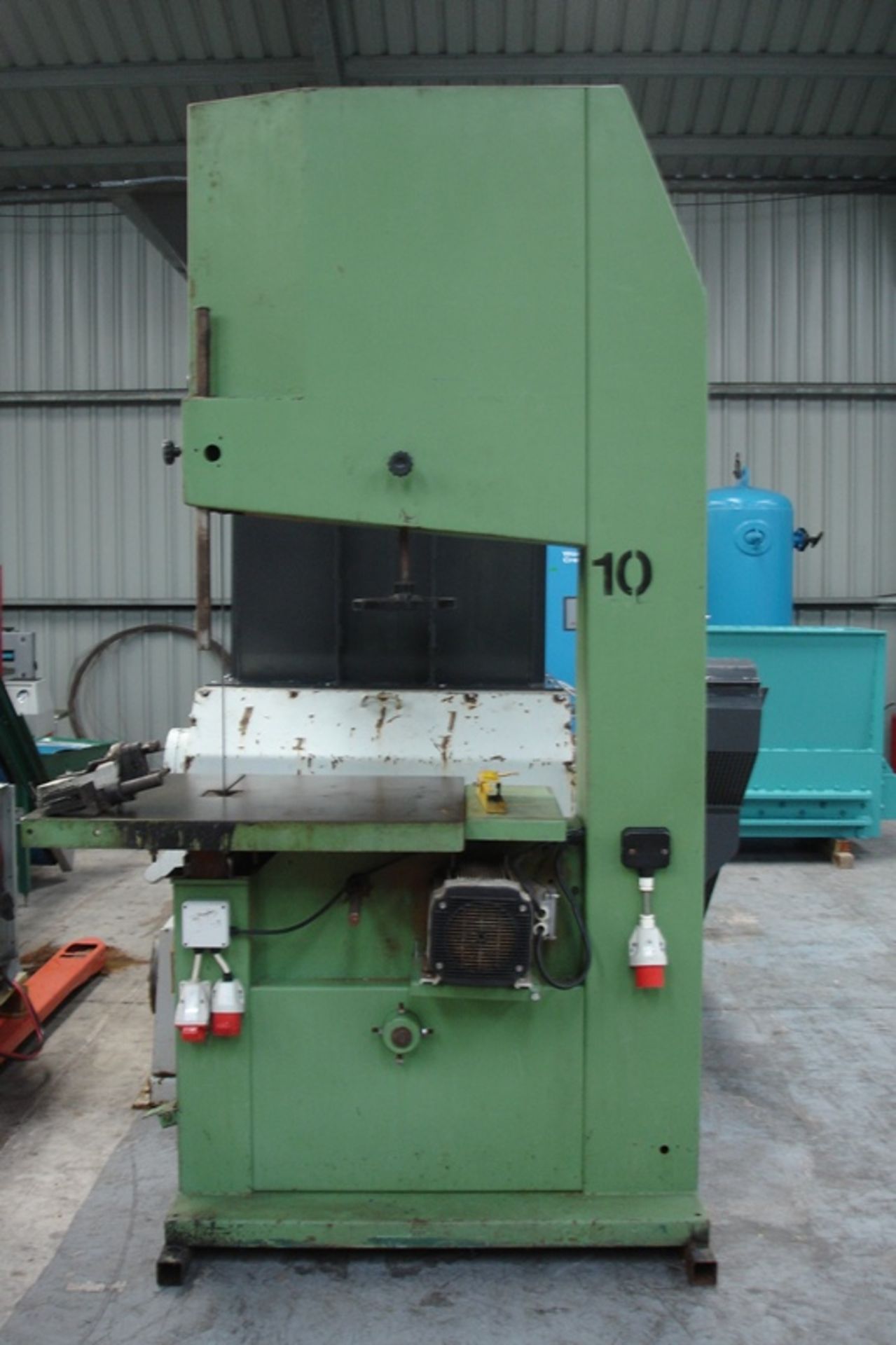 Large Bandsaw