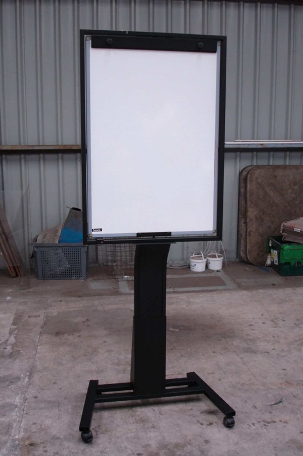 Mobile Whiteboard