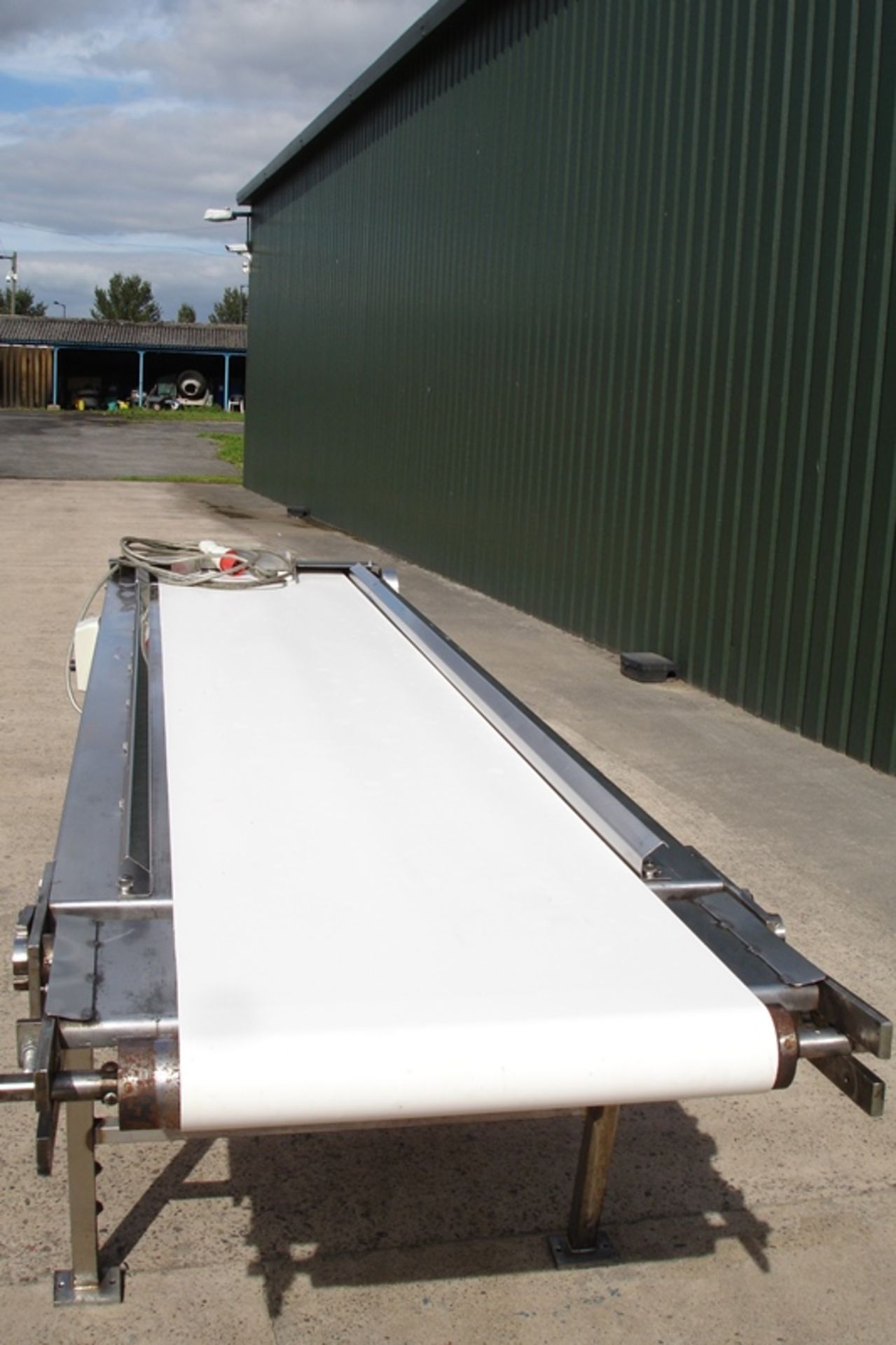 Stainless Steel Conveyor - Image 2 of 3