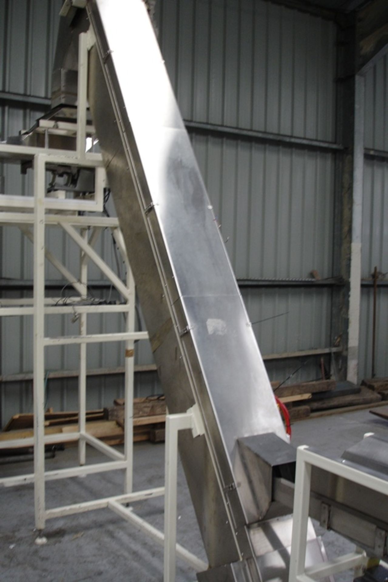 Full weighing & bagging system - Image 3 of 7